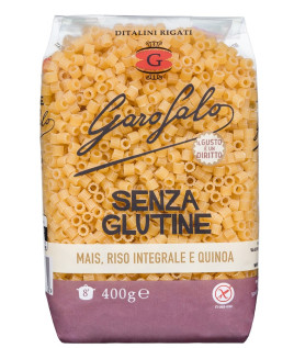 GAROFALO DITALINI RIGATI 400G