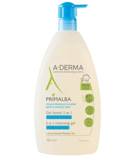 PRIMALBA GEL LAVANTE 750ML