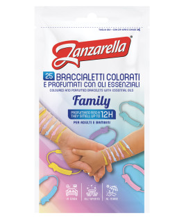 ZANZARELLA BRACC FAMILY 25PZ