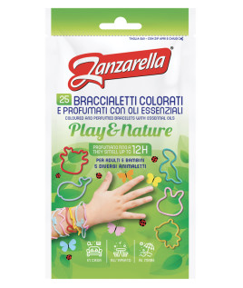 ZANZARELLA BRACC PLAYENAT 25PZ