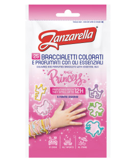 ZANZARELLA BRACC PRINCESS 25PZ