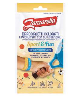 ZANZARELLA BRACC SPORTEFUN 2PZ