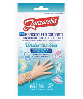 ZANZARELLA BRACC UNDER THE SEA