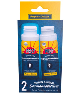 PREP SCHIUMA BARBA CLASSICA2PZ