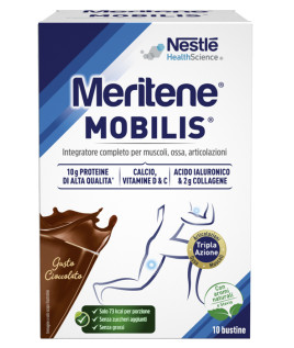 Meritene Mobilis Choc 8 10bust