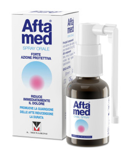 Aftamed Spray orale 20 ml