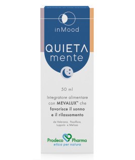 INMOOD QUIETAMENTE GOCCE 50ML