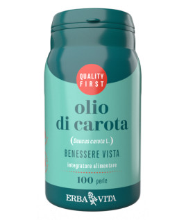 OLIO CAROTA 100PRL EBV
