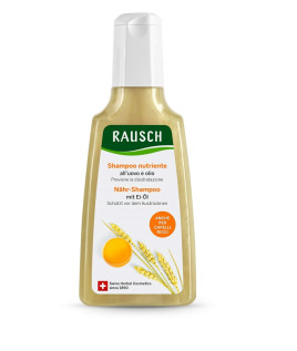 RAUSCH SH NUTR UOVO OLIO 200ML
