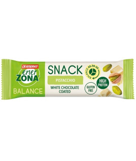 ENERZONA SNACK PISTAC/CIOC BI