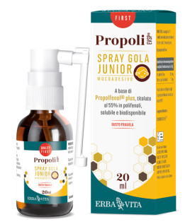 PROPOLI SPRAY GOLA J 20ML EBV