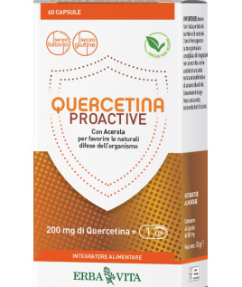 QUERCETINA PROACTIVE 60CPS ERV