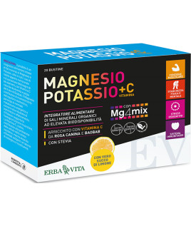 MAGNESIO E POTASS +VIT C LIM