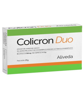 COLICRON DUO 15CPS+15CPR