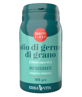 OLIO GERME DI GRANO 90PERLE 715M