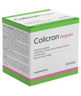 COLICRON REGOLA 20BUST