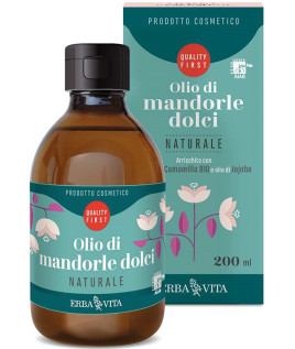 OLIO MANDORLE DOL PROF NATUR EBV