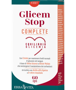 GLICEM STOP COMPLETE 60CPS EBV