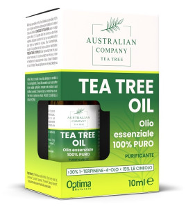 AUSTRALIAN TEA TREE OIL 10ML