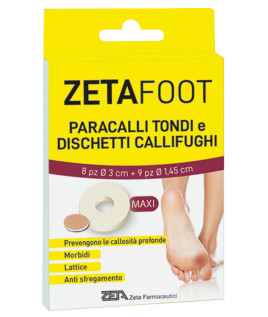 Zetaf Parac Tondi+disch C8+9pz