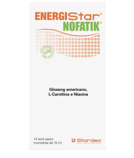 ENERGISTAR NOFATIK 14 STICKPACS