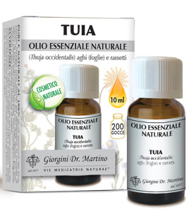 THUJA OLIO ESS 10ML GIORG