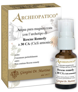 RESCUE REMEDY 30 CA GIORG