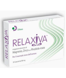 RELAXIVA 20CPS