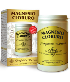 MAGNESIO CLORURO 334PAST