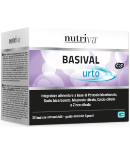 NUTRIVA BASIVAL URTO 120G