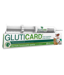 GLUTICARD PASTA 30G