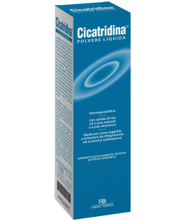 CICATRIDINA POLVERE LIQ 120ML