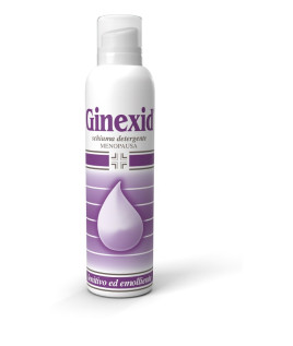 GINEXID SCHIUMA DET MENOP 150ML