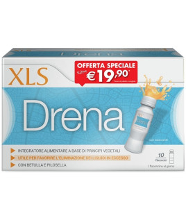 XLS DRENA 10FL 70ML TP
