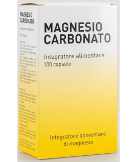 MAGNESIO CARBONATO 100CPS