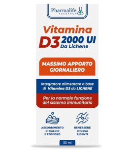 VITAMINA D3 30ML VITACURVEG