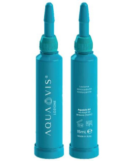 AQUAVIS LOZIONE ANTICADUTA 4F