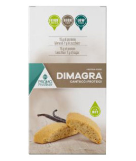 DIMAGRA CANTUCCI PROTEICI 200G