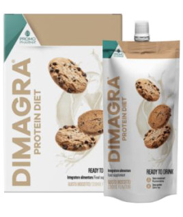 DIMAGRA PROTEIN DIET BISC 7PZ