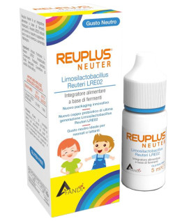 REUPLUS NEUTER GOCCE 5ML