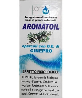 AROMATOIL GINEPRO 50CPS BIO LOGI