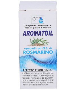 AROMATOIL ROSMARINO 50CPS BIO LO