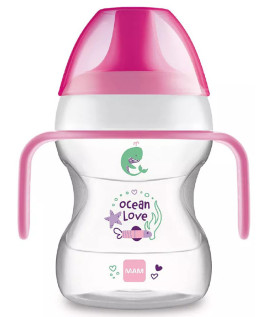 MAM LEARN TO DRINK CUP 190ML F