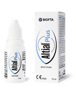 ALTIAL PLUS 100ML SOL OFT LUBR