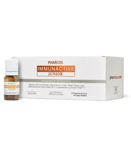 IMMUNACTIVE JUN 21F 10ML PHARCOS