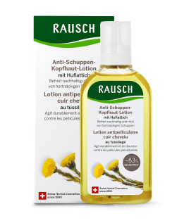 RAUSCH LOZIONE ANTIFORF TUSSIL