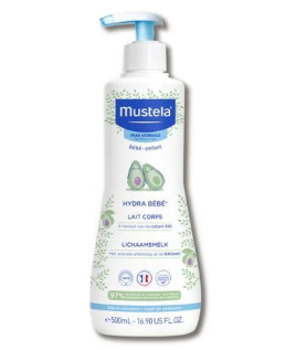 MUSTELA HYDRA BB CRP500ML 2020