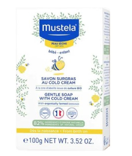 MUSTELA SAPONE NUTR 100ML 2020