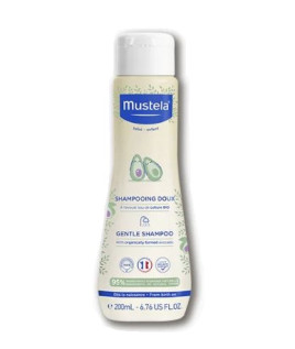 MUSTELA SHAMPOO DOLCE 200ML 2020