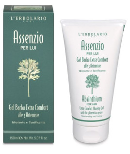 ASSENZIO GEL BARBA 150ML